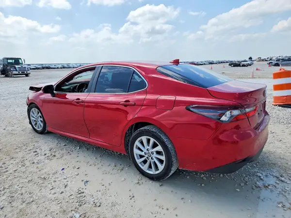 4T1C11AK8RU217863 2024 TOYOTA CAMRY - Image 2