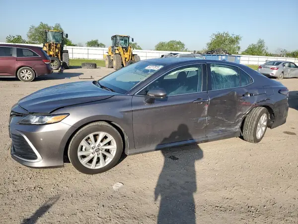 4T1C11AK8RU219807 2024 TOYOTA CAMRY - Image 1