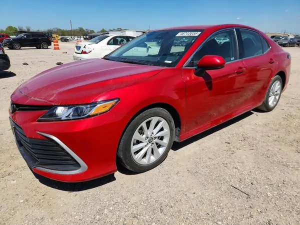 4T1C11AK8RU220939 2024 TOYOTA CAMRY - Image 1