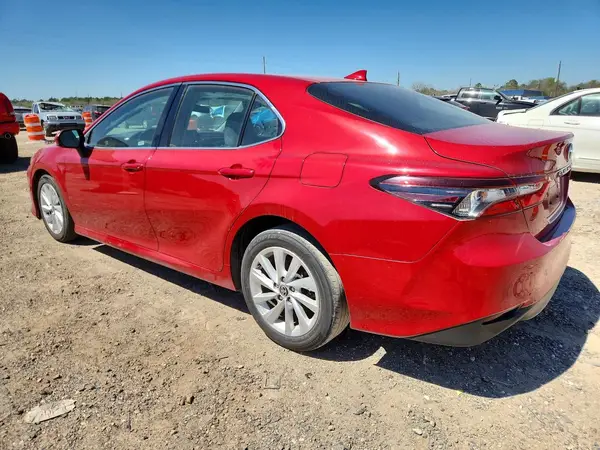 4T1C11AK8RU220939 2024 TOYOTA CAMRY - Image 2