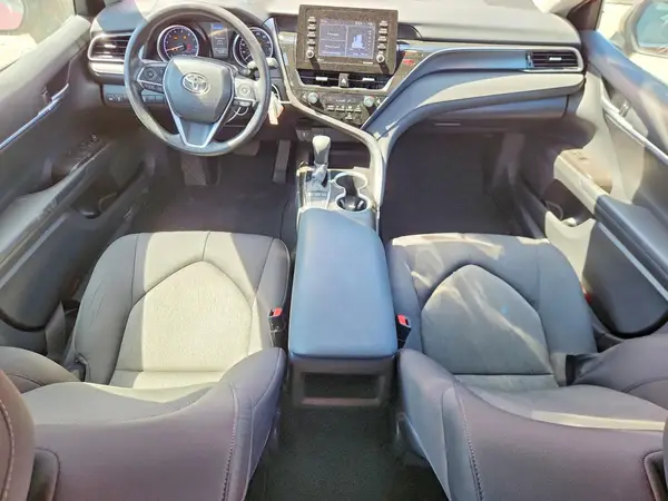4T1C11AK8RU220939 2024 TOYOTA CAMRY - Image 8
