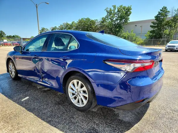 4T1C11AK8RU225378 2024 TOYOTA CAMRY - Image 2