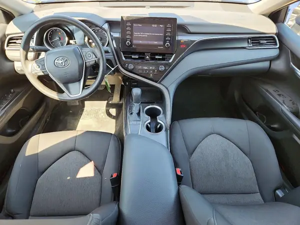 4T1C11AK8RU225378 2024 TOYOTA CAMRY - Image 8