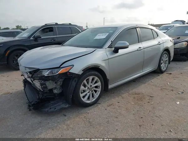 4T1C11AK8RU232024 2024 TOYOTA CAMRY - Image 2