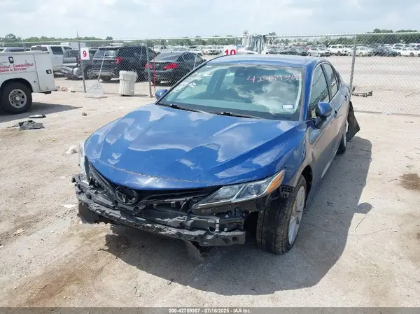 4T1C11AK8RU232847 2024 TOYOTA CAMRY - Image 2