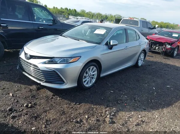 4T1C11AK8RU236168 2024 TOYOTA CAMRY - Image 2