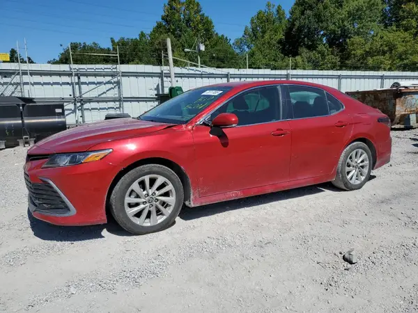 4T1C11AK8RU246960 2024 TOYOTA CAMRY - Image 1