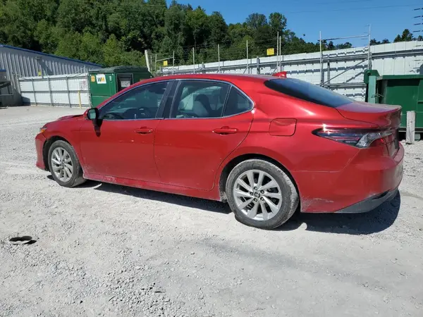 4T1C11AK8RU246960 2024 TOYOTA CAMRY - Image 2