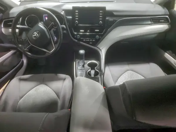 4T1C11AK8RU253231 2024 TOYOTA CAMRY - Image 8