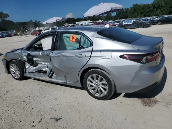 4T1C11AK8RU254542 2024 TOYOTA CAMRY - Image 2