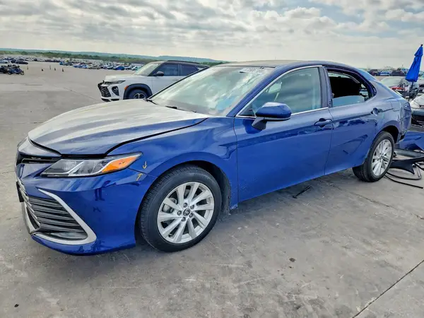 4T1C11AK8RU255528 2024 TOYOTA CAMRY - Image 1