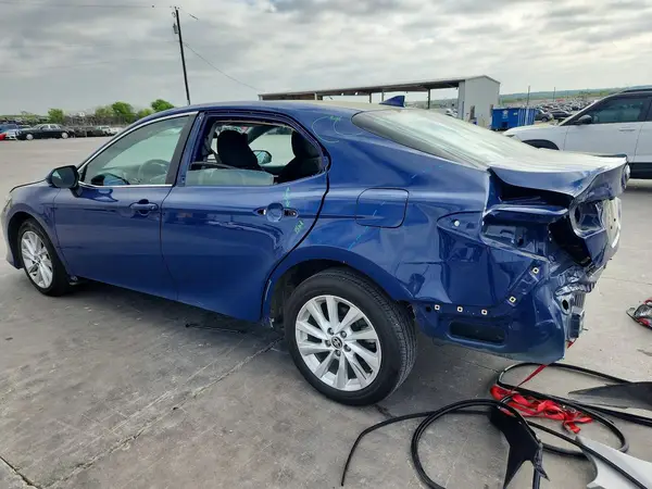 4T1C11AK8RU255528 2024 TOYOTA CAMRY - Image 2