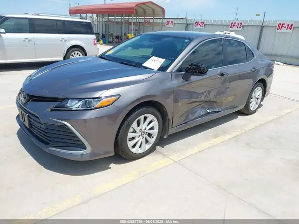 4T1C11AK8RU255738 2024 TOYOTA CAMRY - Image 2