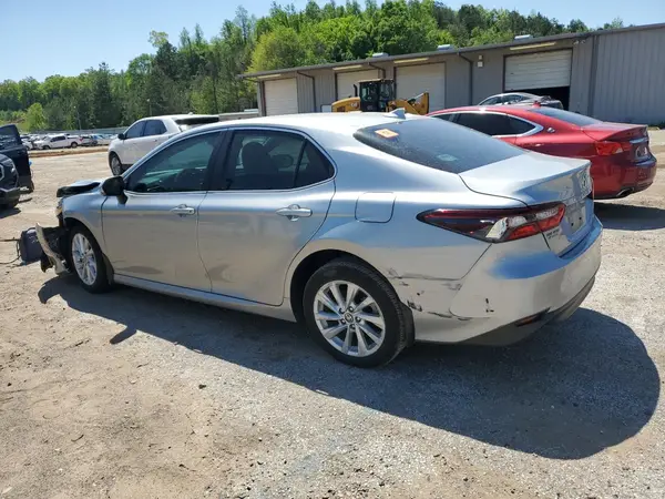 4T1C11AK8RU261202 2024 TOYOTA CAMRY - Image 2