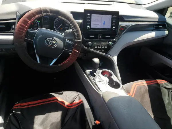 4T1C11AK8RU261202 2024 TOYOTA CAMRY - Image 8