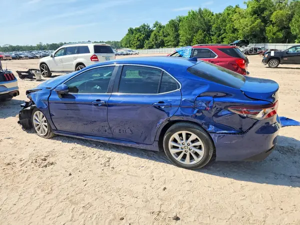 4T1C11AK8RU265671 2024 TOYOTA CAMRY - Image 2
