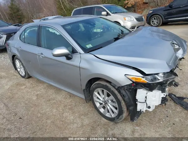 4T1C11AK8RU842148 2024 TOYOTA CAMRY - Image 1