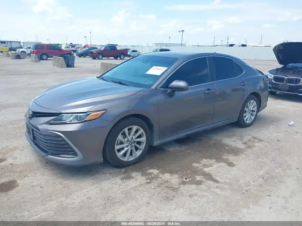 4T1C11AK8RU843882 2024 TOYOTA CAMRY - Image 2