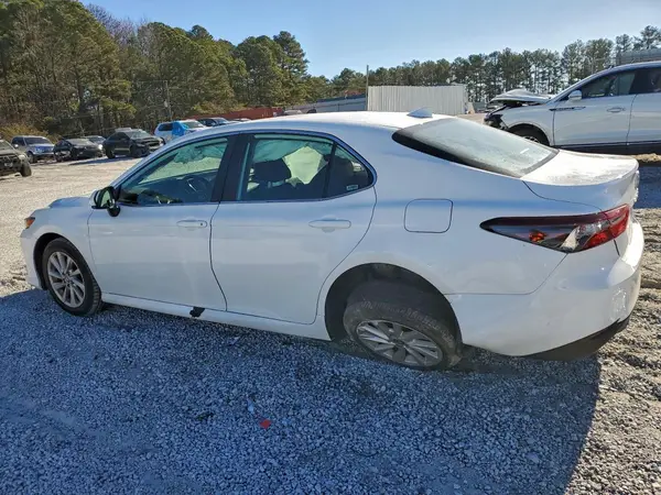 4T1C11AK8RU844630 2024 TOYOTA CAMRY - Image 2