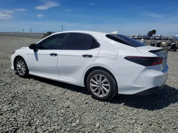 4T1C11AK8RU847897 2024 TOYOTA CAMRY - Image 2