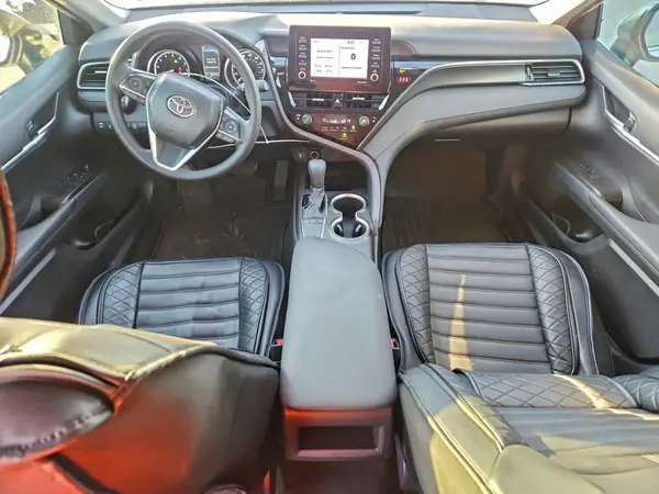 4T1C11AK8RU850072 2024 TOYOTA CAMRY - Image 8
