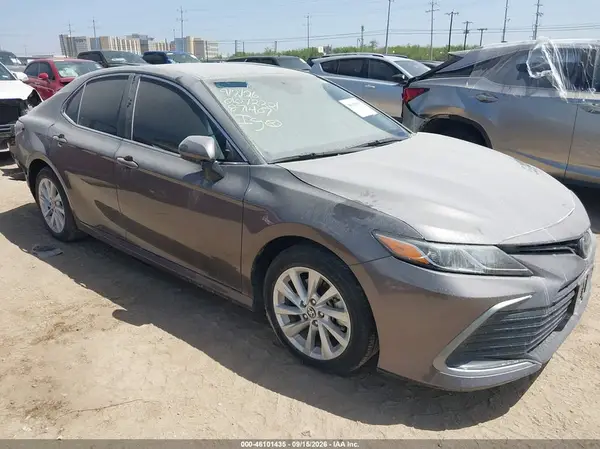 4T1C11AK8RU871407 2024 TOYOTA CAMRY - Image 1