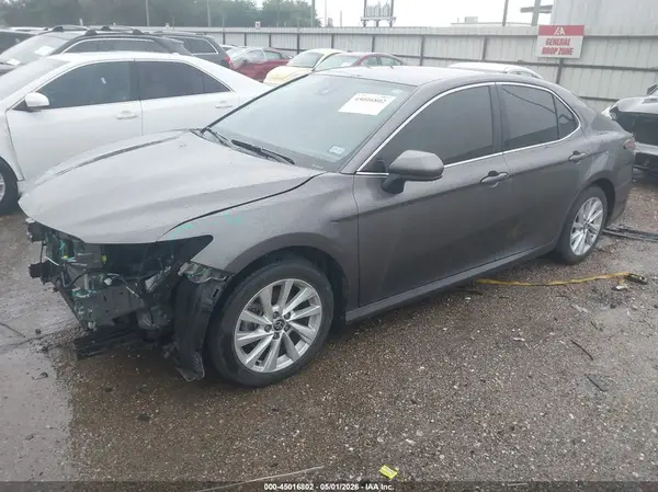 4T1C11AK8RU881645 2024 TOYOTA CAMRY - Image 2