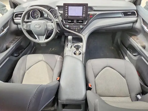 4T1C11AK8RU882973 2024 TOYOTA CAMRY - Image 8