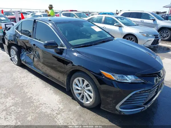 4T1C11AK8RU897005 2024 TOYOTA CAMRY - Image 1