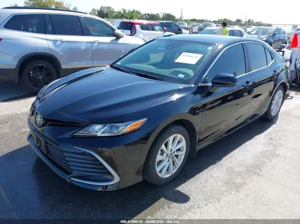 4T1C11AK8RU897005 2024 TOYOTA CAMRY - Image 2