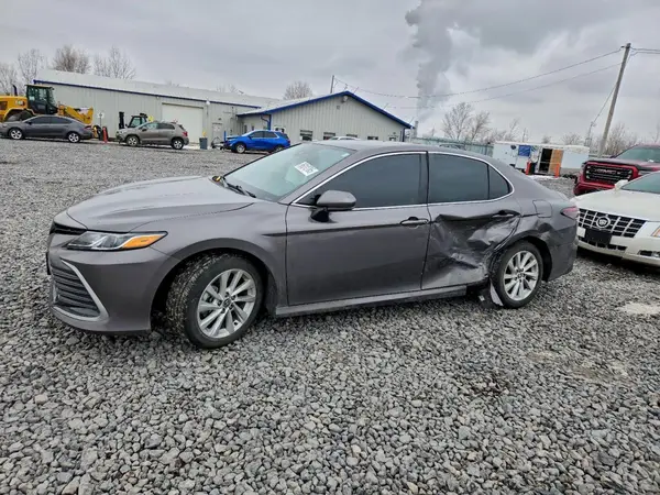 4T1C11AK8RU901280 2024 TOYOTA CAMRY - Image 1