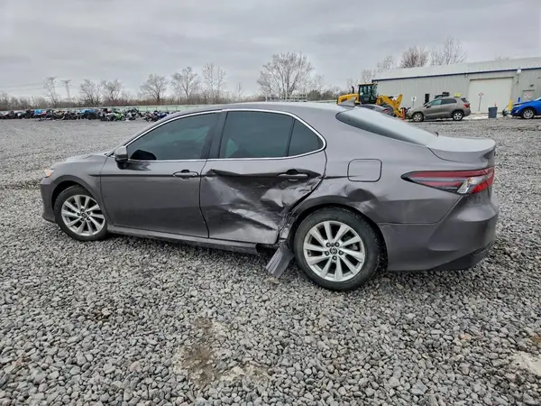 4T1C11AK8RU901280 2024 TOYOTA CAMRY - Image 2