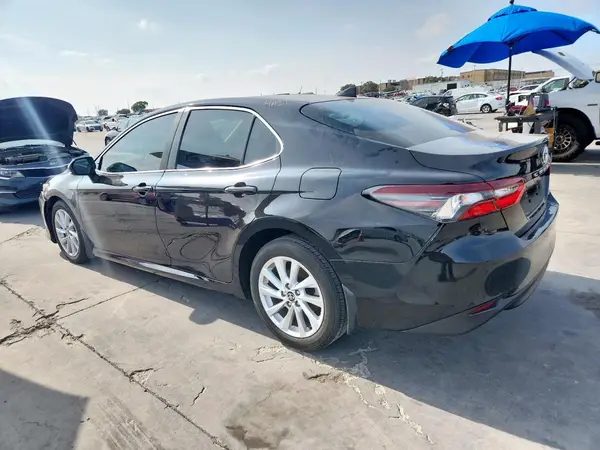 4T1C11AK8RU909444 2024 TOYOTA CAMRY - Image 2