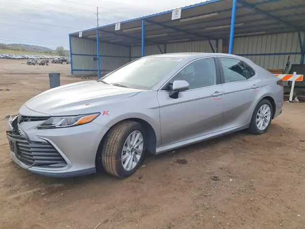 4T1C11AK8RU918175 2024 TOYOTA CAMRY - Image 1