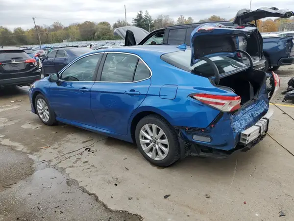 4T1C11AK9LU309295 2020 TOYOTA CAMRY - Image 2