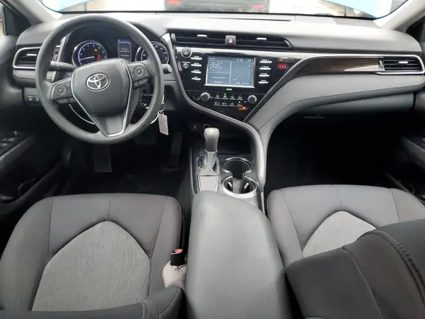 4T1C11AK9LU309295 2020 TOYOTA CAMRY - Image 8