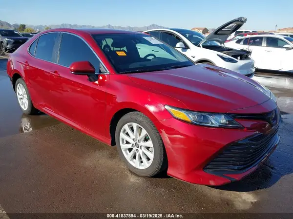 4T1C11AK9LU311063 2020 TOYOTA CAMRY - Image 1