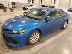 4T1C11AK9LU312181 2020 TOYOTA CAMRY