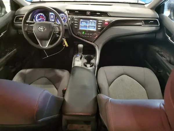 4T1C11AK9LU312181 2020 TOYOTA CAMRY - Image 8