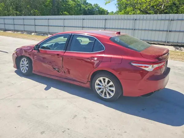4T1C11AK9LU314691 2020 TOYOTA CAMRY - Image 2