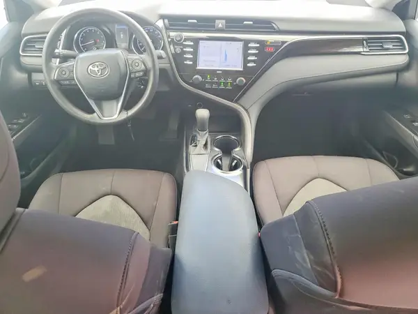 4T1C11AK9LU314691 2020 TOYOTA CAMRY - Image 8