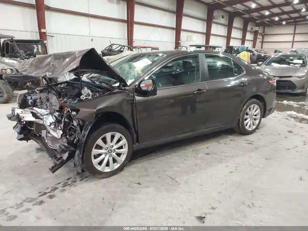 4T1C11AK9LU315453 2020 TOYOTA CAMRY - Image 2