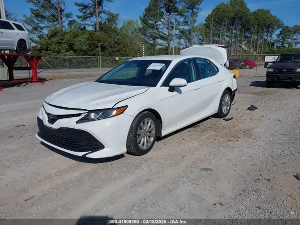 4T1C11AK9LU315906 2020 TOYOTA CAMRY - Image 2