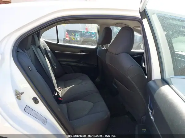4T1C11AK9LU315906 2020 TOYOTA CAMRY - Image 8