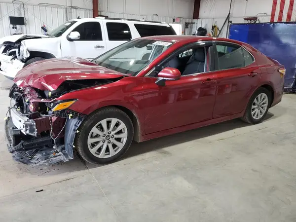 4T1C11AK9LU317462 2020 TOYOTA CAMRY - Image 1