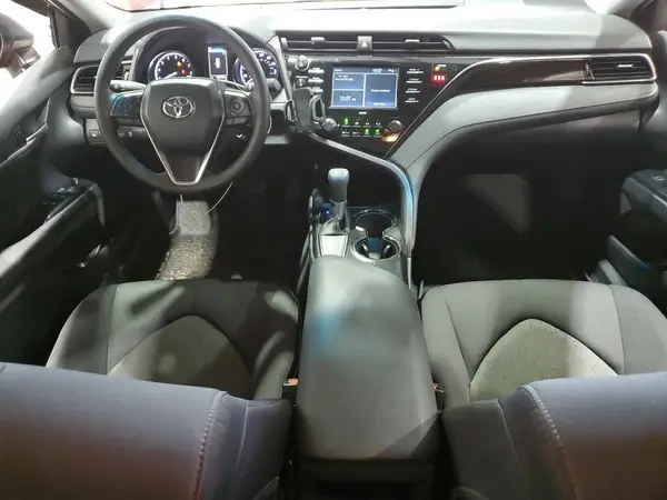 4T1C11AK9LU317462 2020 TOYOTA CAMRY - Image 8