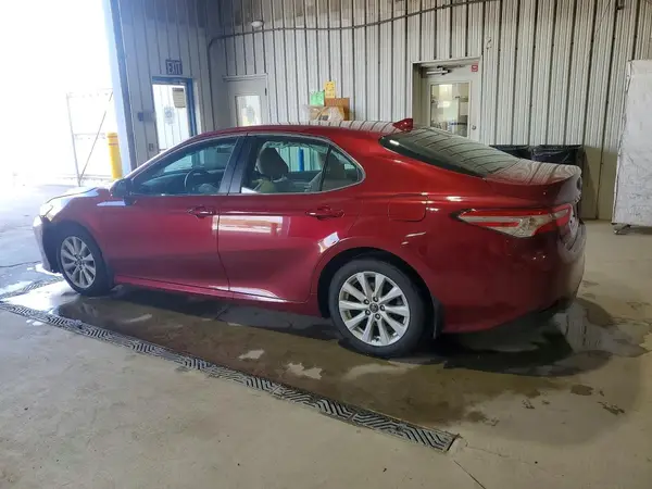 4T1C11AK9LU326839 2020 TOYOTA CAMRY - Image 2