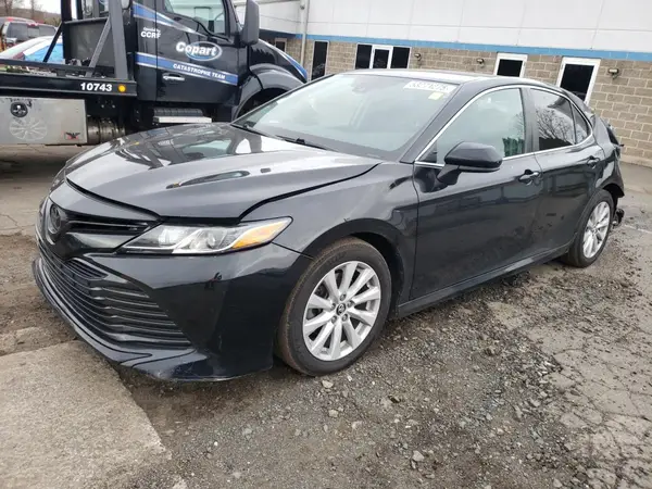 4T1C11AK9LU330499 2020 TOYOTA CAMRY - Image 1