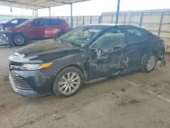4T1C11AK9LU331801 2020 TOYOTA CAMRY