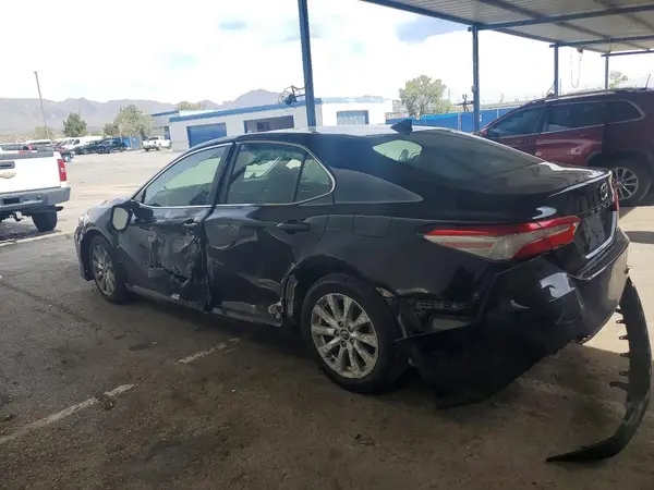 4T1C11AK9LU331801 2020 TOYOTA CAMRY - Image 2